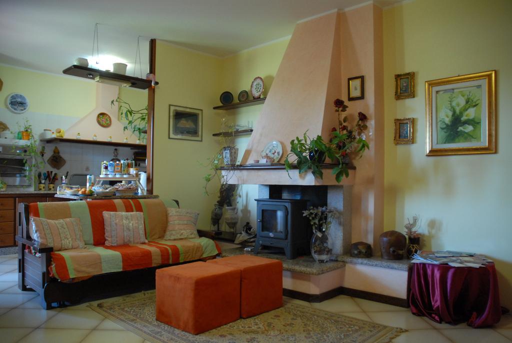B&B Fra E Fe Arborea Exteriér fotografie